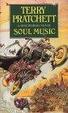 Cover of Soul Music