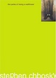 Cover of Perks of Being a Wallflower