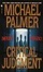 Cover of "Critical Judgment"
