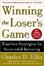 Cover of "Winning the Loser's Game"