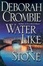 Cover of "Water Like a Stone"