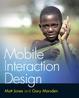 Cover of Mobile Interaction Design