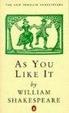 Cover of As You Like It