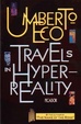 Cover of Travels In Hyperreality