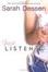 Cover of "Just Listen"