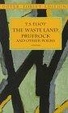 Cover of The Waste Land, Prufrock and Other Poems