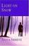 Cover of "Light on Snow"