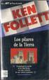 Cover of Los pilares de la Tierra
