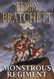 Cover of Monstrous Regiment