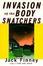 Cover of INVASION OF THE BODY SNATCHERS