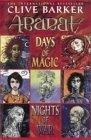 Abarat Book 2 Abarat Days of Magic, Nights of War
