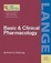 Cover of 'Basic & Clinical Pharmacology'