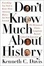 Cover of Don't Know Much About History