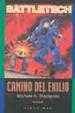 Cover of Camino del Exilio - Sol y La Espada 1 -