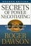 Cover of "Secrets of Power Negotiating"