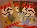 Maus : A Survivor's Tale : My Father Bleeds History/Here My Troubles Began/Boxed