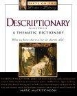 Descriptionary (Facts on File Writer's Library)