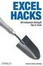 Cover of "Excel Hacks"