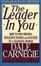 Cover of 'The Leader in You'