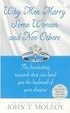 Cover of Why Men Marry Some Women and Not Others