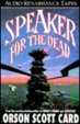 Cover of Speaker for the Dead