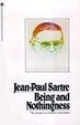 Cover of Being And Nothingness
