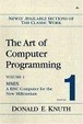 Cover of The Art of Computer Programming, Volume 1, Fascicle 1