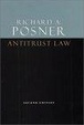Cover of Antitrust Law, Second Edition