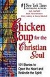 Cover of Chicken Soup for the Christian Soul