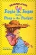 Cover of Junie B. Jones Has a Peep in Her Pocket