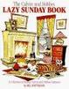 Cover of The Calvin and Hobbes Lazy Sunday Book