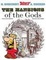 Cover of "Asterix The Mansions of the Gods"