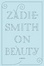 Cover of "On Beauty"