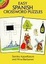 Cover of 'Easy Spanish Crossword Puzzles'