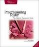 Cover of Programming Ruby