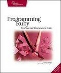 Programming Ruby : The Pragmatic Programmers' Guide, Second Edition