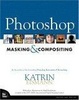 Cover of Photoshop Masking & Compositing