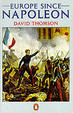 Cover of Europe Since Napoleon