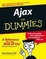 Cover of "Ajax For Dummies"