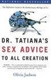 Cover of Dr. Tatiana's Sex Advice to All Creation