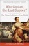 Cover of "Who Cooked the Last Supper"