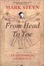 Cover of 'Mark Steyn From Head To Toe'