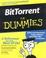 Cover of BitTorrent For Dummies