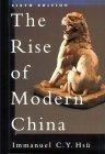 The Rise of Modern China