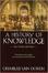 Cover of "A History of Knowledge"