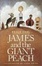 Cover of James and the Giant Peach