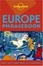 Cover of "Lonely Planet Europe Phrasebook"