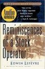 Reminiscences of a Stock Operator (A Marketplace Book)