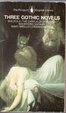 Cover of Three Gothic Novels