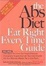 Cover of "The Abs Diet Eat Right Every Time Guide"